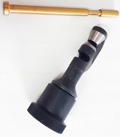 Zespół tnący do CELMA PERLES matryca stempel długi Kod producenta Q-1+Q-2