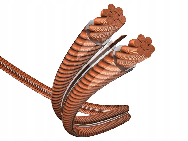 

Inakustik Msr: kabel przewód głośnikowy 2x 4,0 mm2