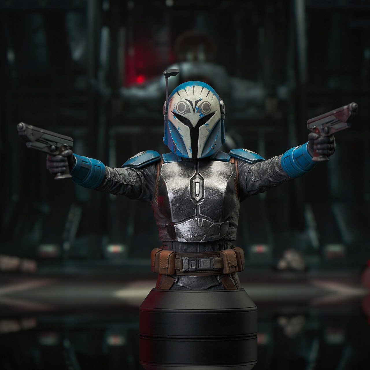 Star Wars: Mandalorian Season 2 Bo-Katan Mini Bust (1:6)