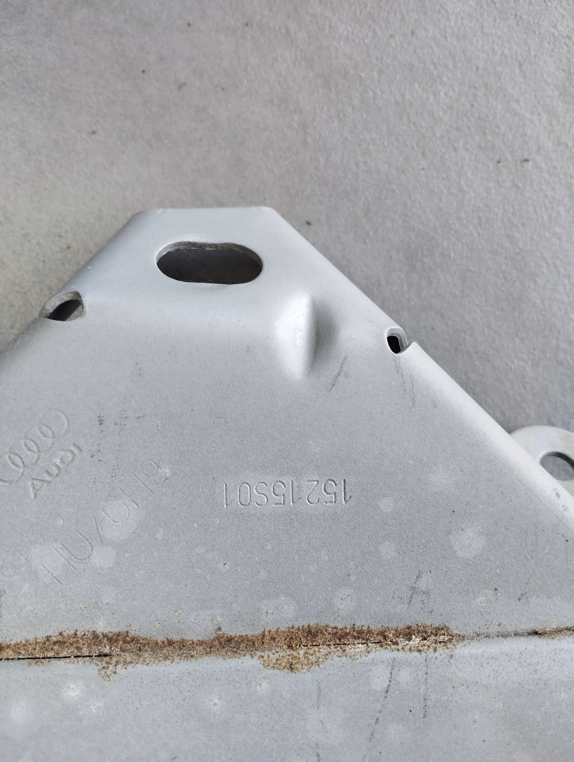 Audi A5 8T Spurstange POPRZECZNY