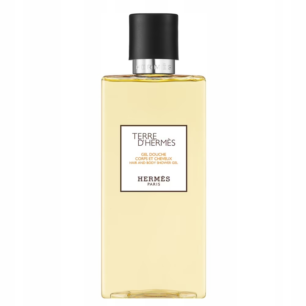 Hermes Terre D` Hermes Sprchový Gel 200 Ml