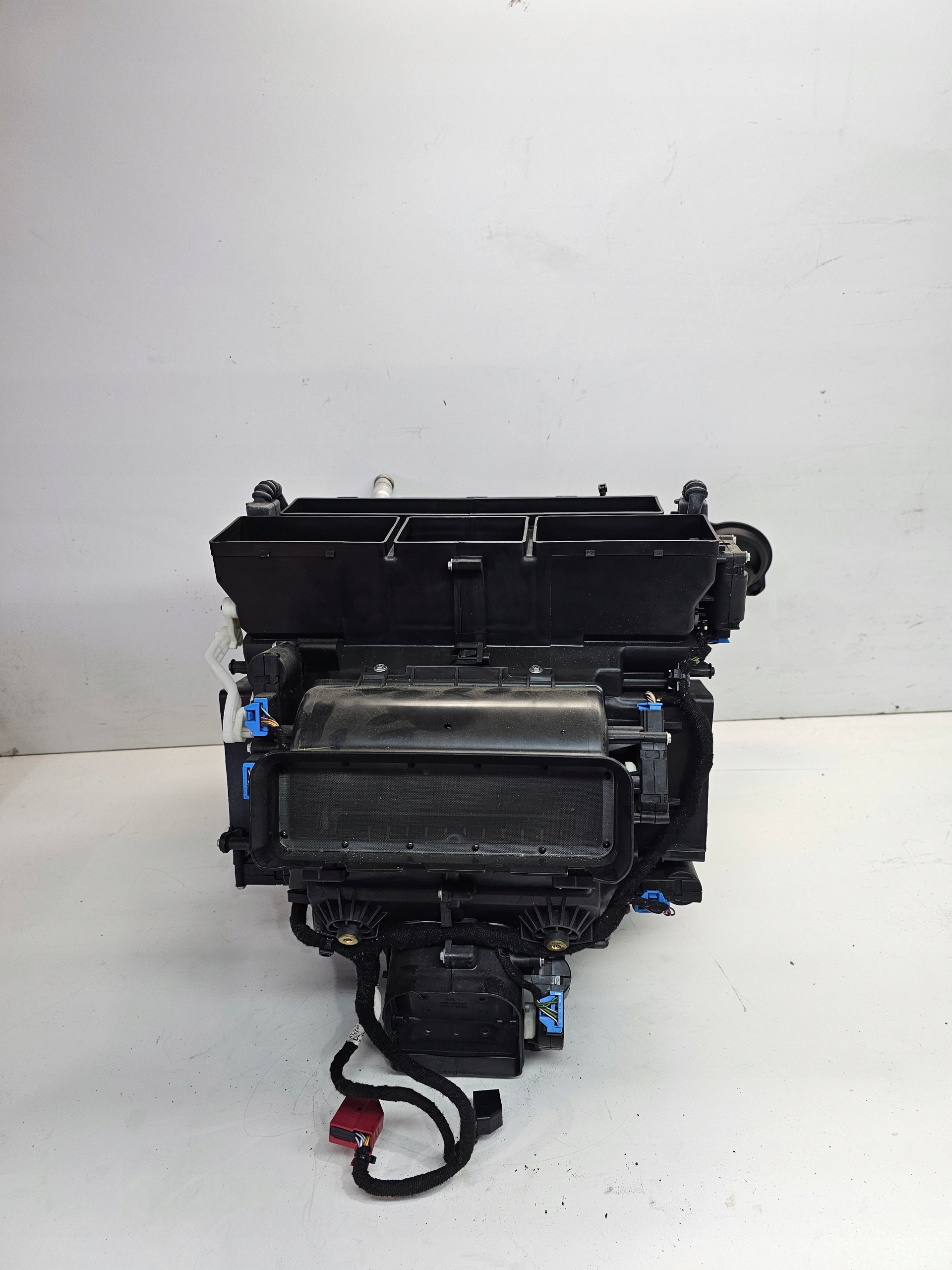 heater complete AUDI A6 C6 4F1820351N EUROPA