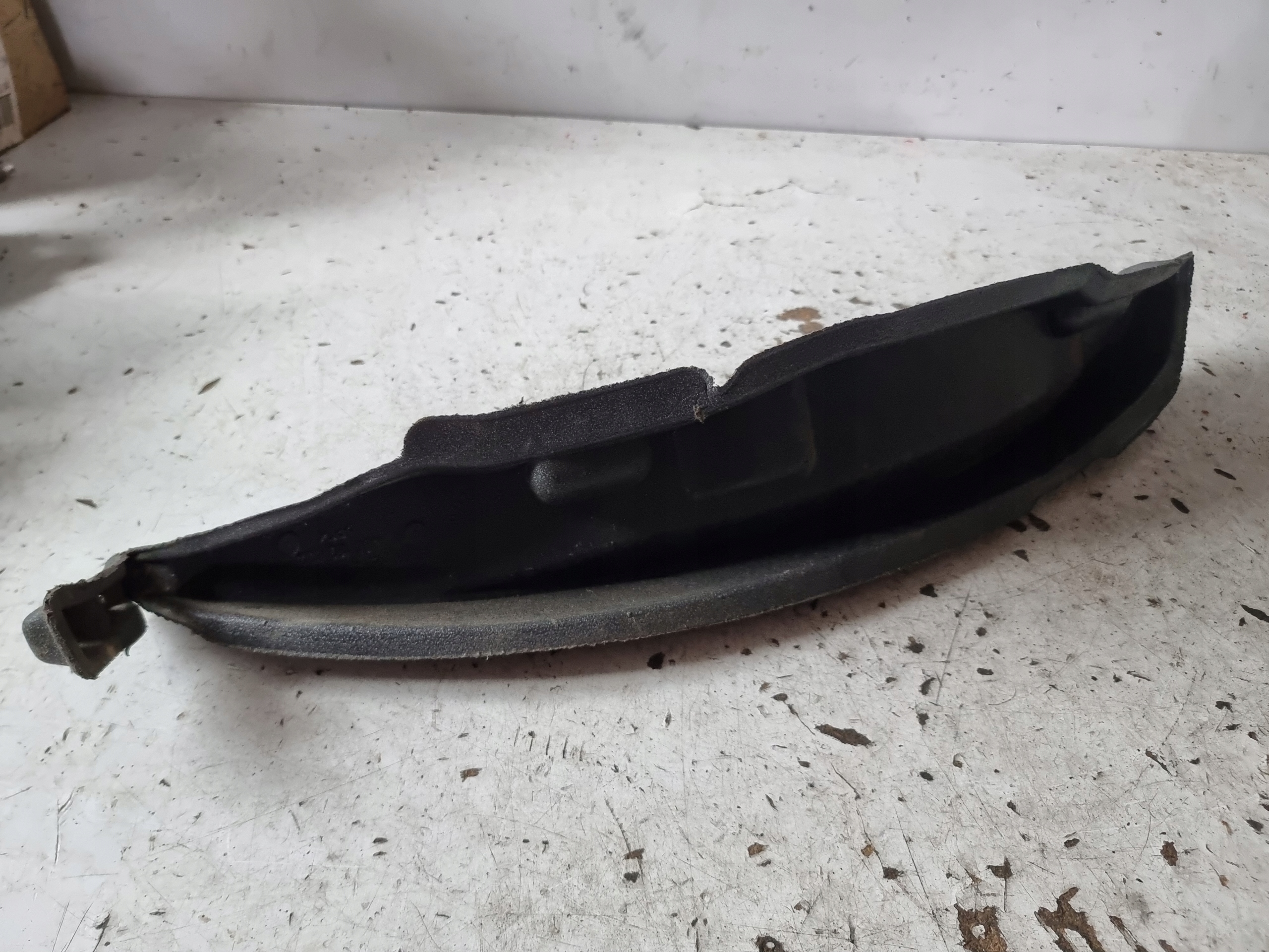 OPEL CORSA E PIANKA Insonorisation Aile Gauche Avant Gauche Avant