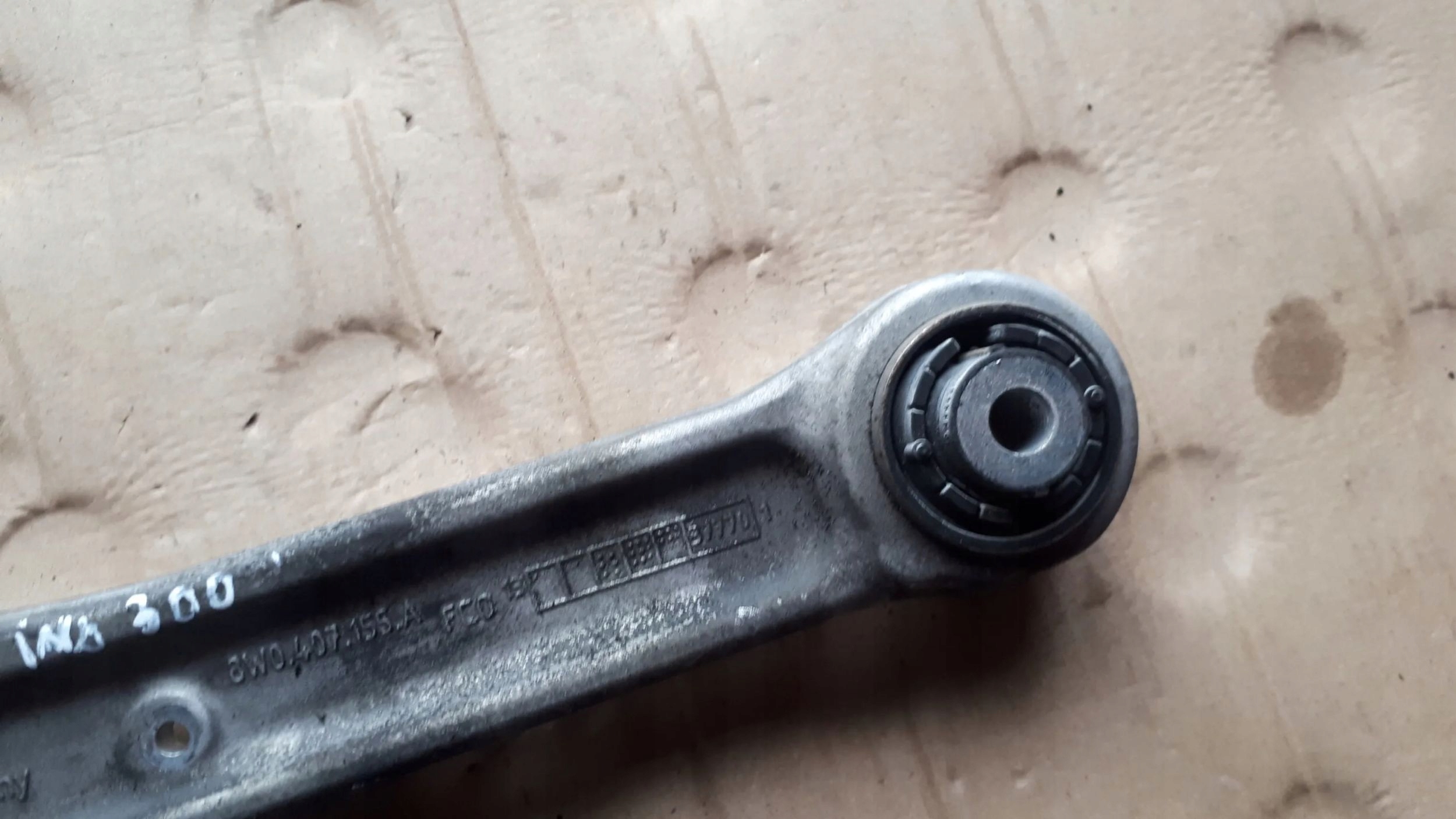 S4 B9 A4 8W arm left front 8W0407155A A5 8W S5