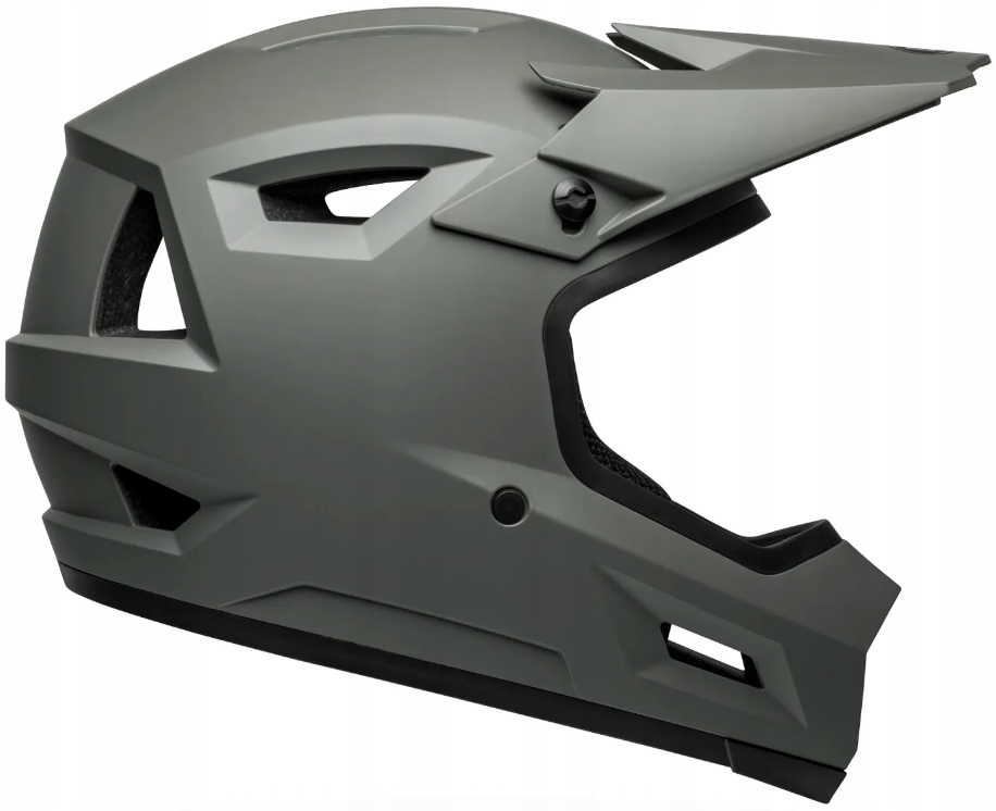 Full Face Helma Bell Sanction 2 tmavě šedá Velikost: Xs/s 51-55 cm