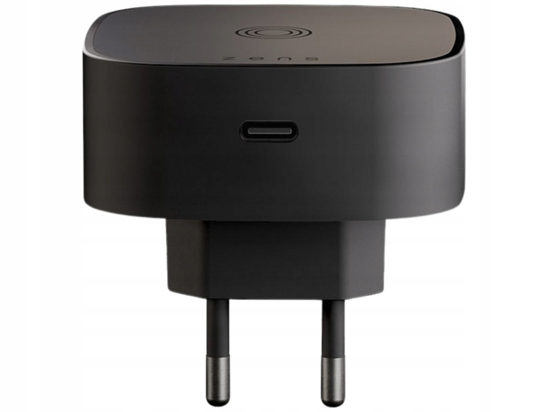 Ładowarka indukcyjna Zens Wireless Charging Adapter Qi 15W Czarny