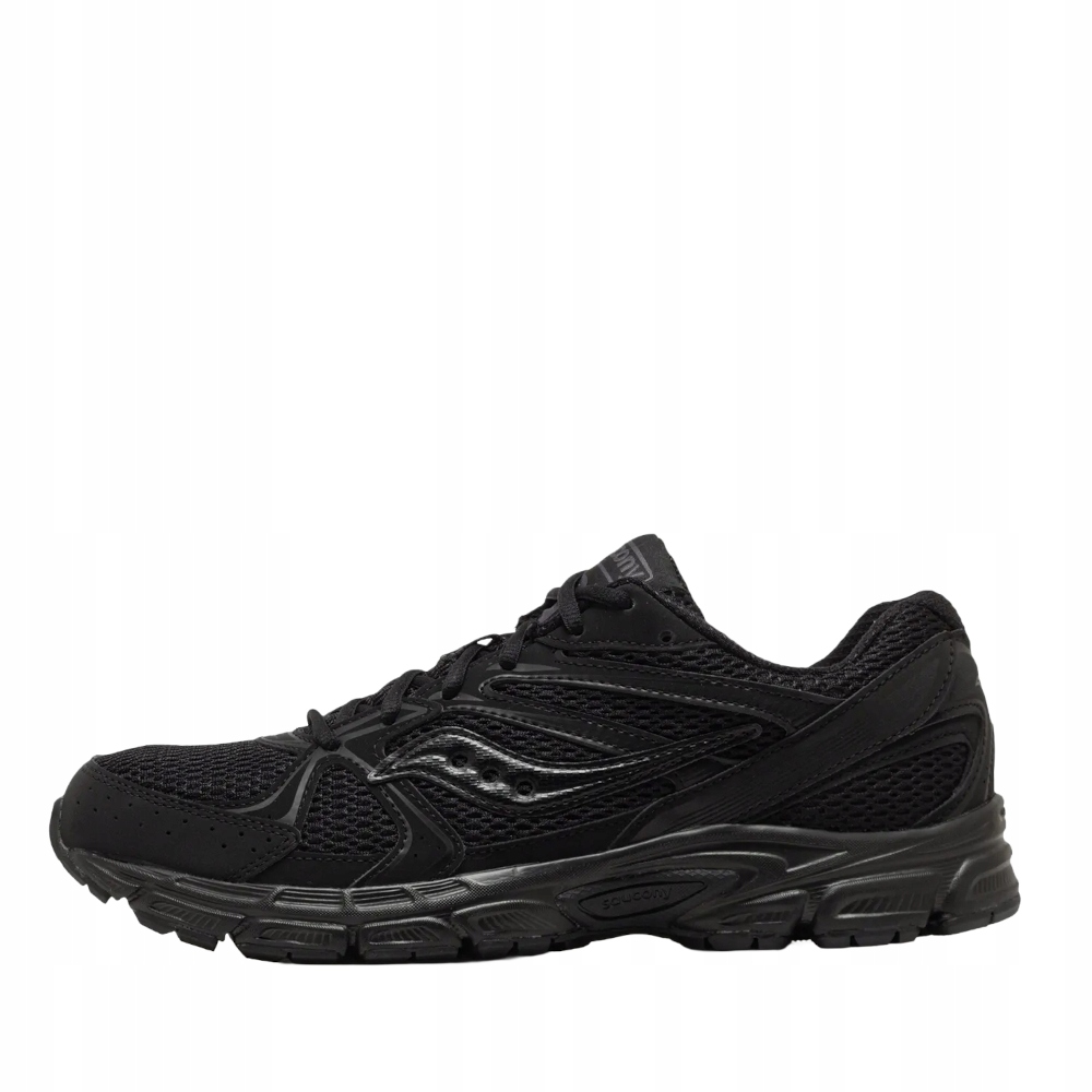 Saucony Ride Millennium Black S70850-4 43