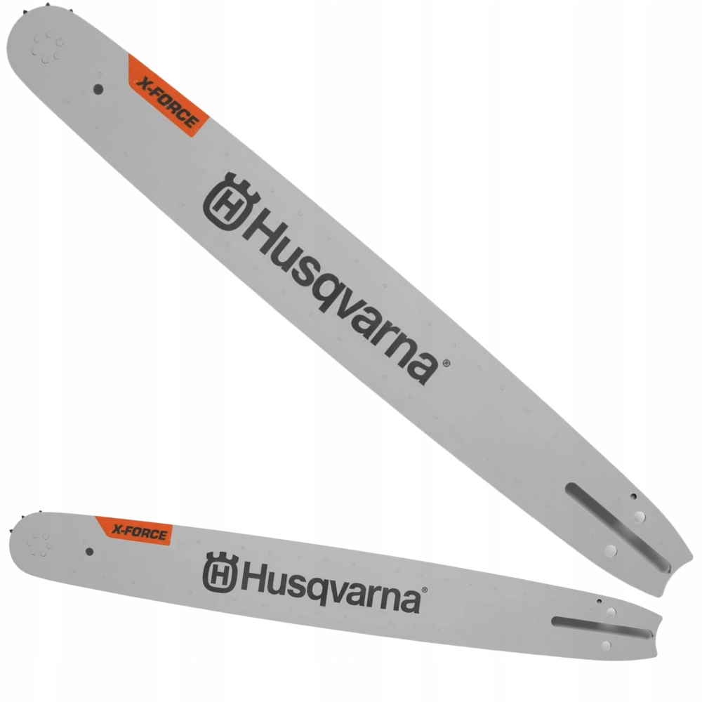 Prowadnica Husqvarna X-force 18" 45CM 3/8" 1,5MM 68 Ogniw Do Piły Pilarki