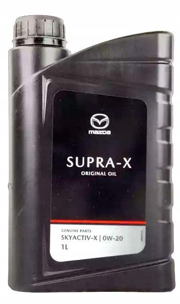 

Olej Mazda Original Supra-x 0W20 1L