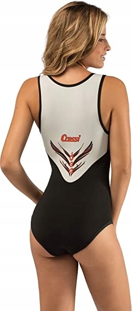 Женская гидрокостюм для плавания и дайвинга неопрен Cressi X EAN (GTIN) 8022983123257