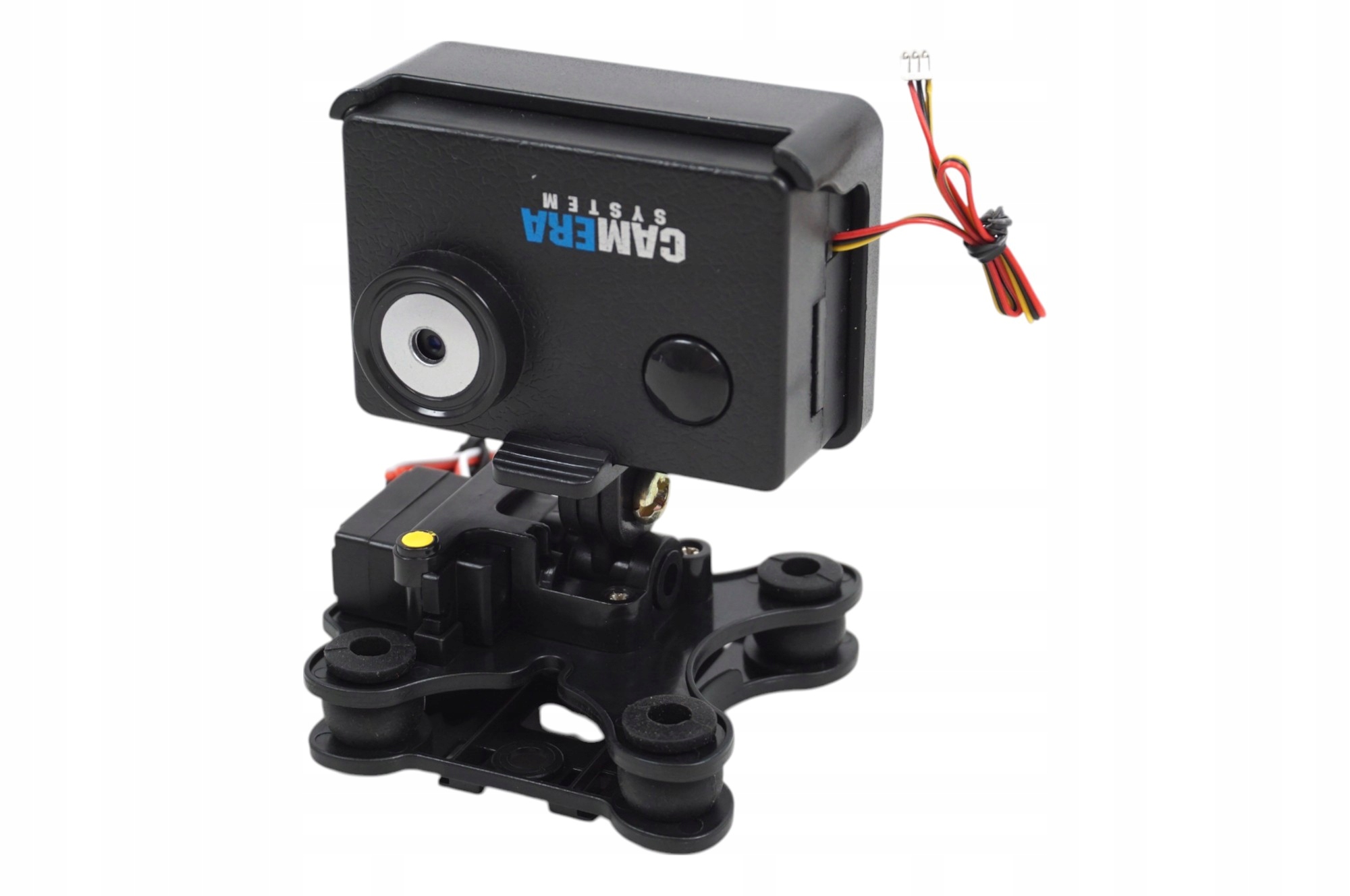 Kamera z uchwytem do drona Goclever Predator FPV PRO