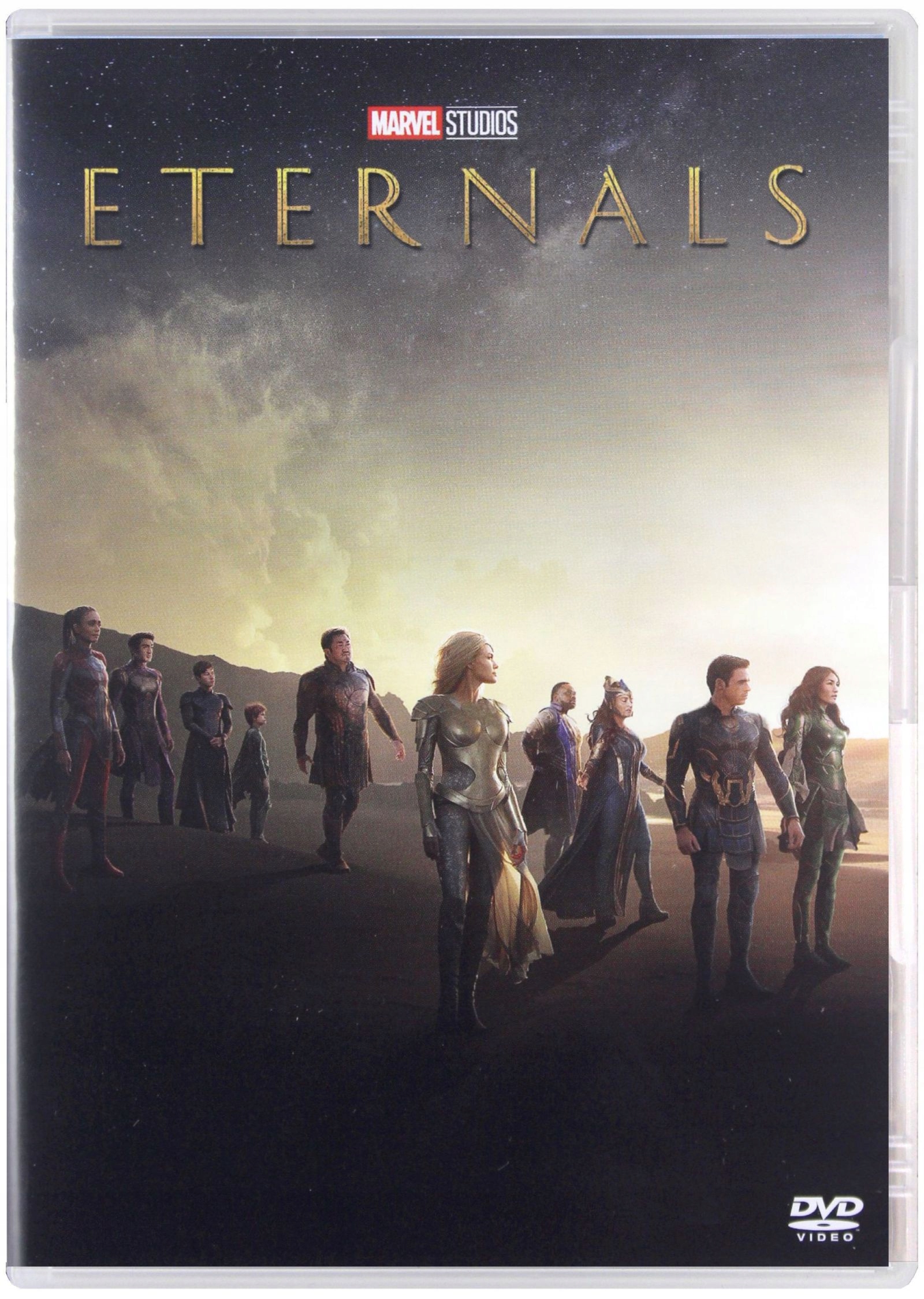 

Eternals (DVD)