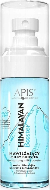 APIS HIMALAYAN Nawilżający Milky booster 100ml