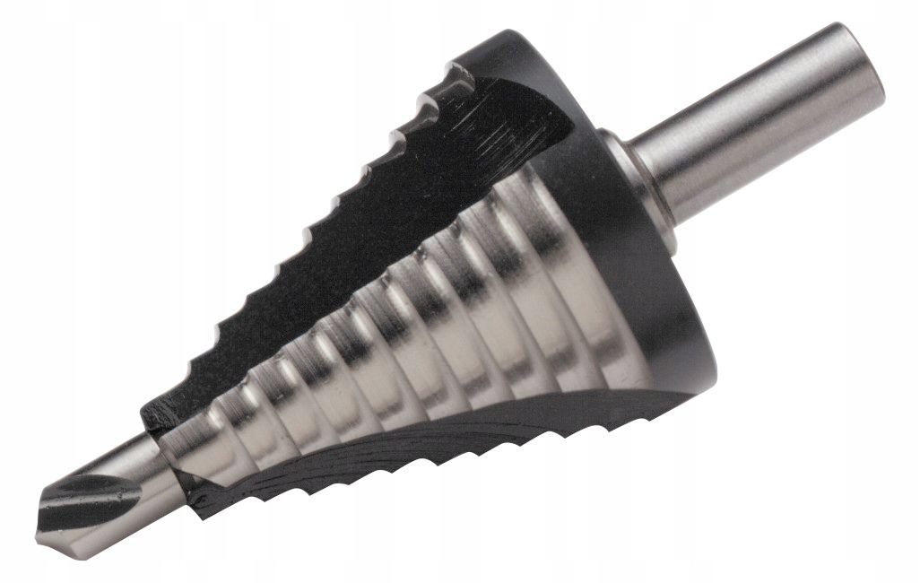 Cimco 201209 Hss step drill M12-M40