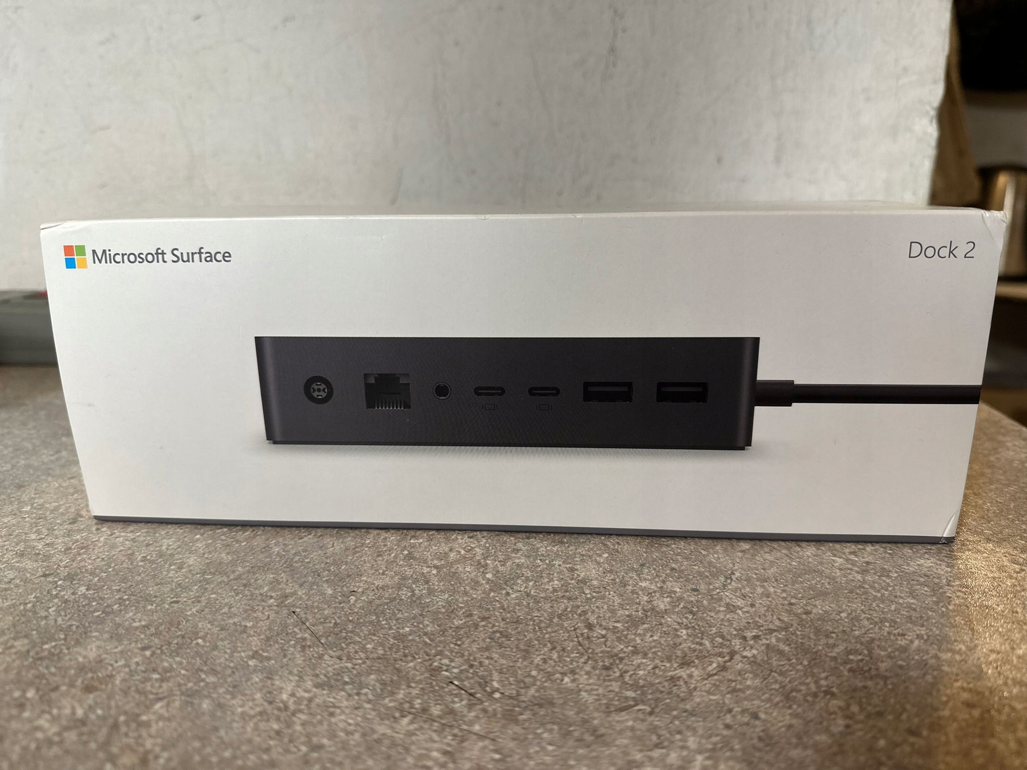 Stacja Dokująca Microsoft Surface Dock 2 - Niska cena na Allegro