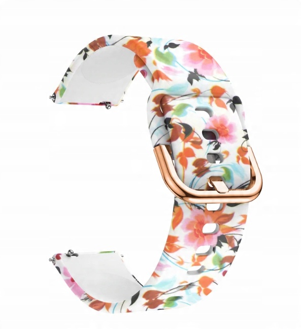 

Pasek Silikonowy do Garmin Venu Sq Music