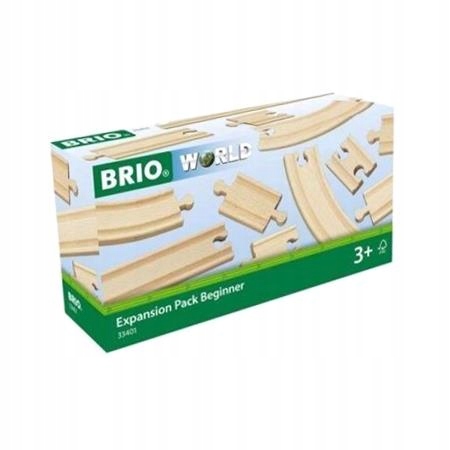Brio Zestaw Torów Początkujący