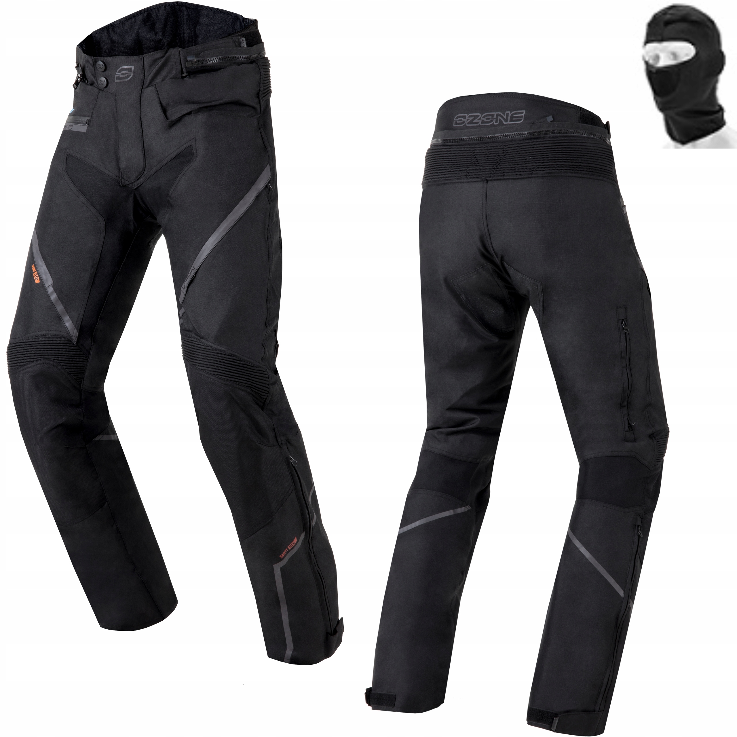 

Spodnie Motocyklowe Ozone wodoodporne Quad Turysta