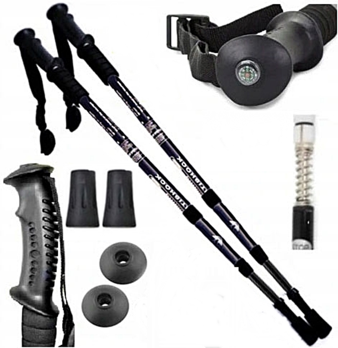 

Kijki Do Chodzenia Nordic Walking Solidne