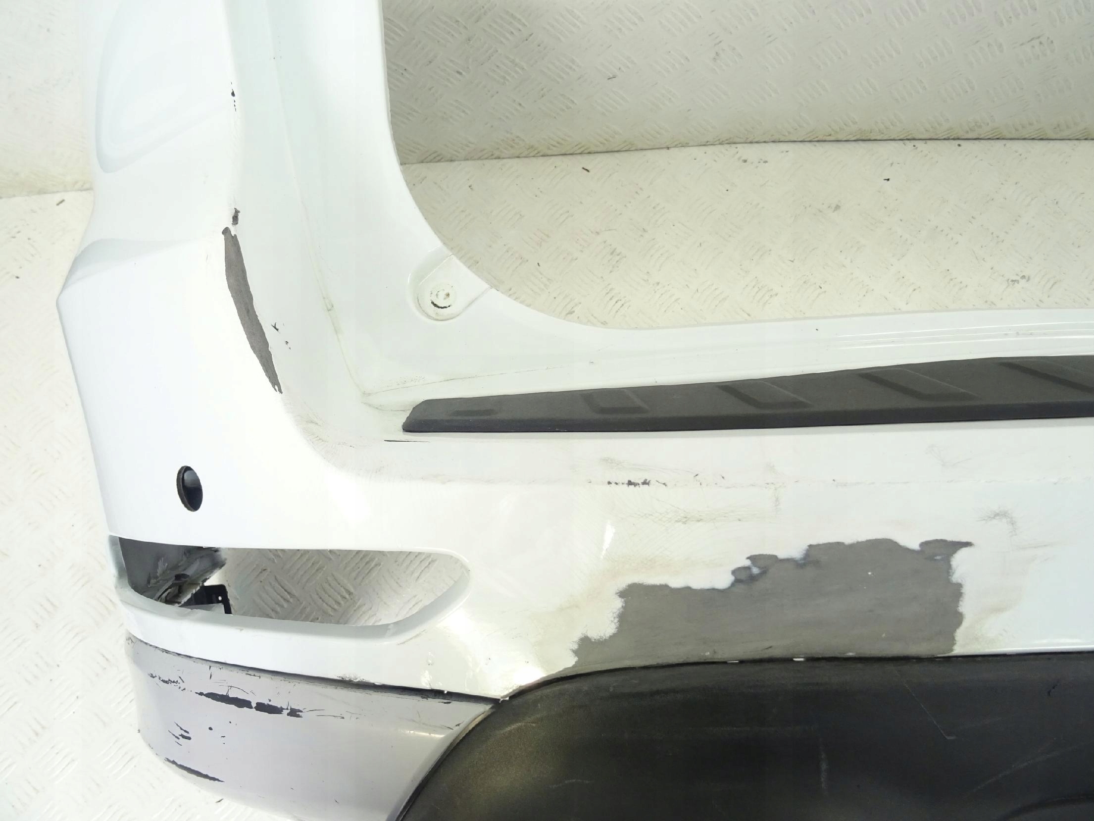 Ford S-Max II MK2 14- TITANIUM bumper rear part rear