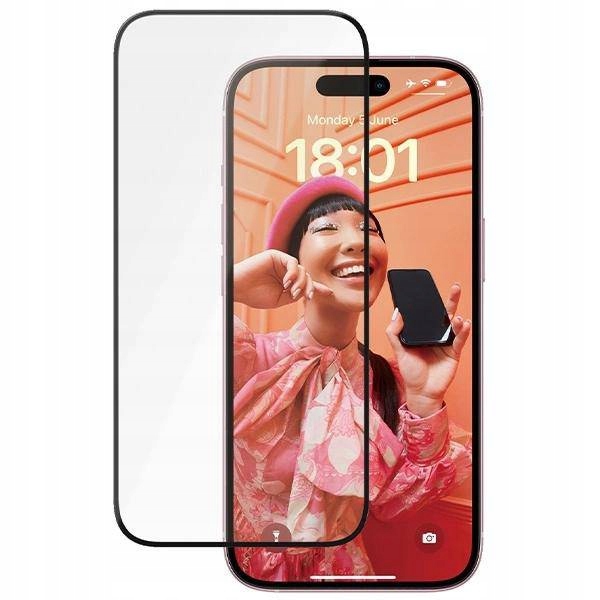 Keramické sklo Panzerglass Ceramic Protection pre iPhone 15