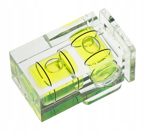 POZIOMICA 2D DO CANON PowerShot G3 X