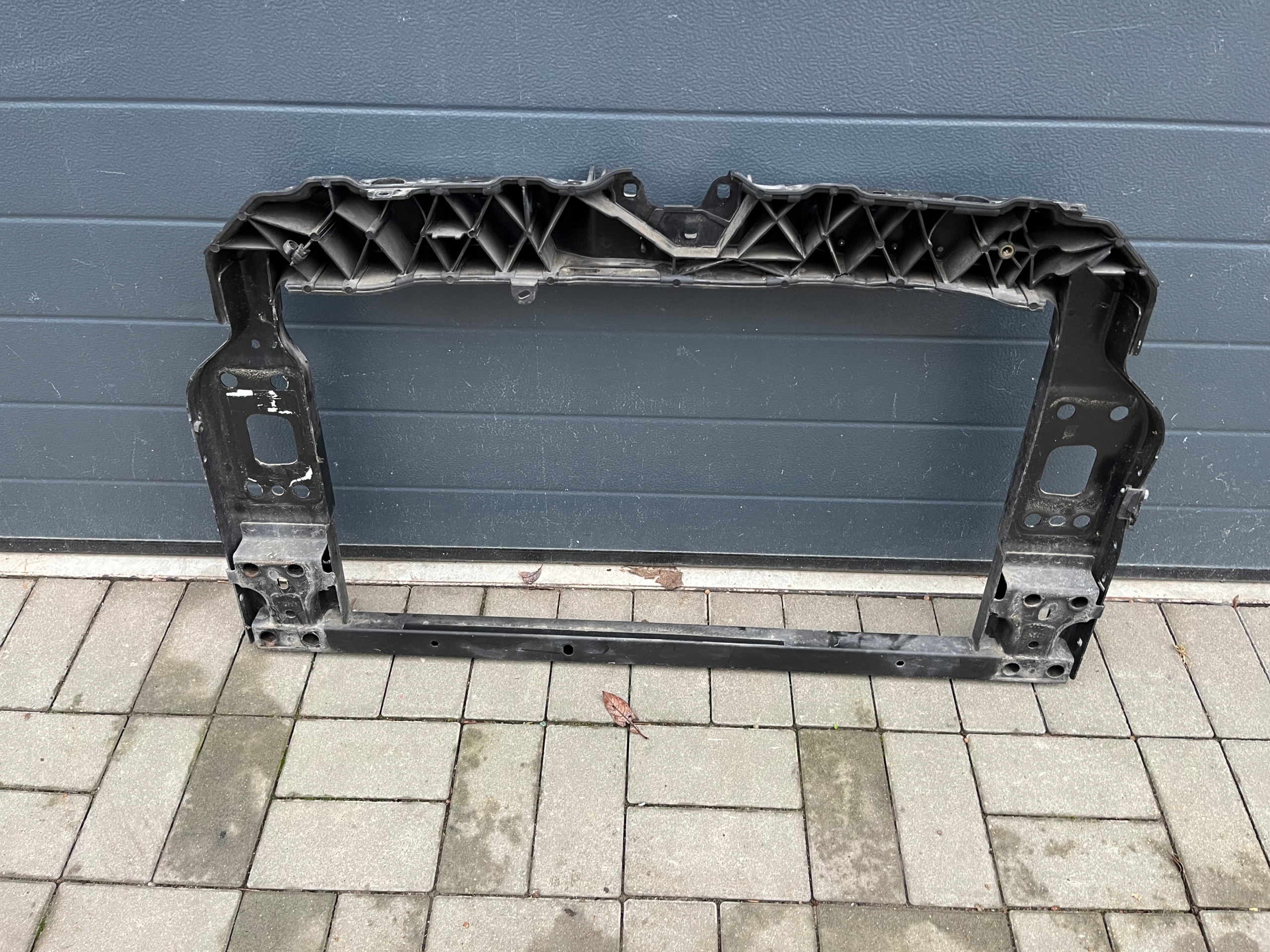 Fiat Panda 2012- bar, wall front 51889115