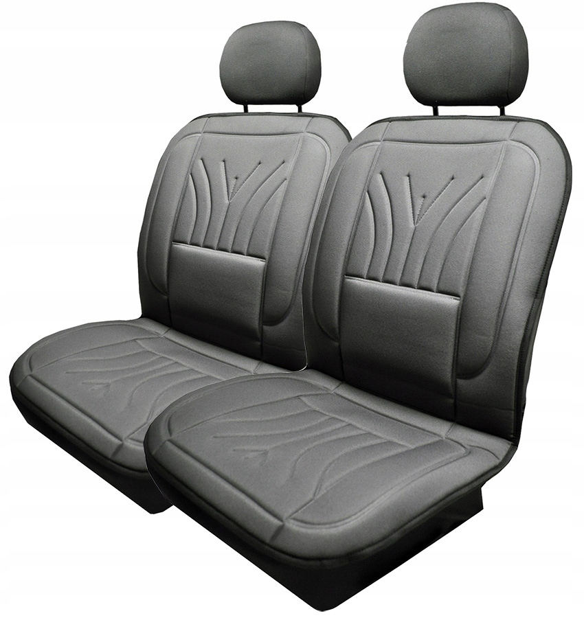 MATA ERGONOMICZNA, POKROWIEC NA SIEDZENIE, KOSZULKA FOTEL 2szt GRUBA MOCNA Producent Multi-Experts