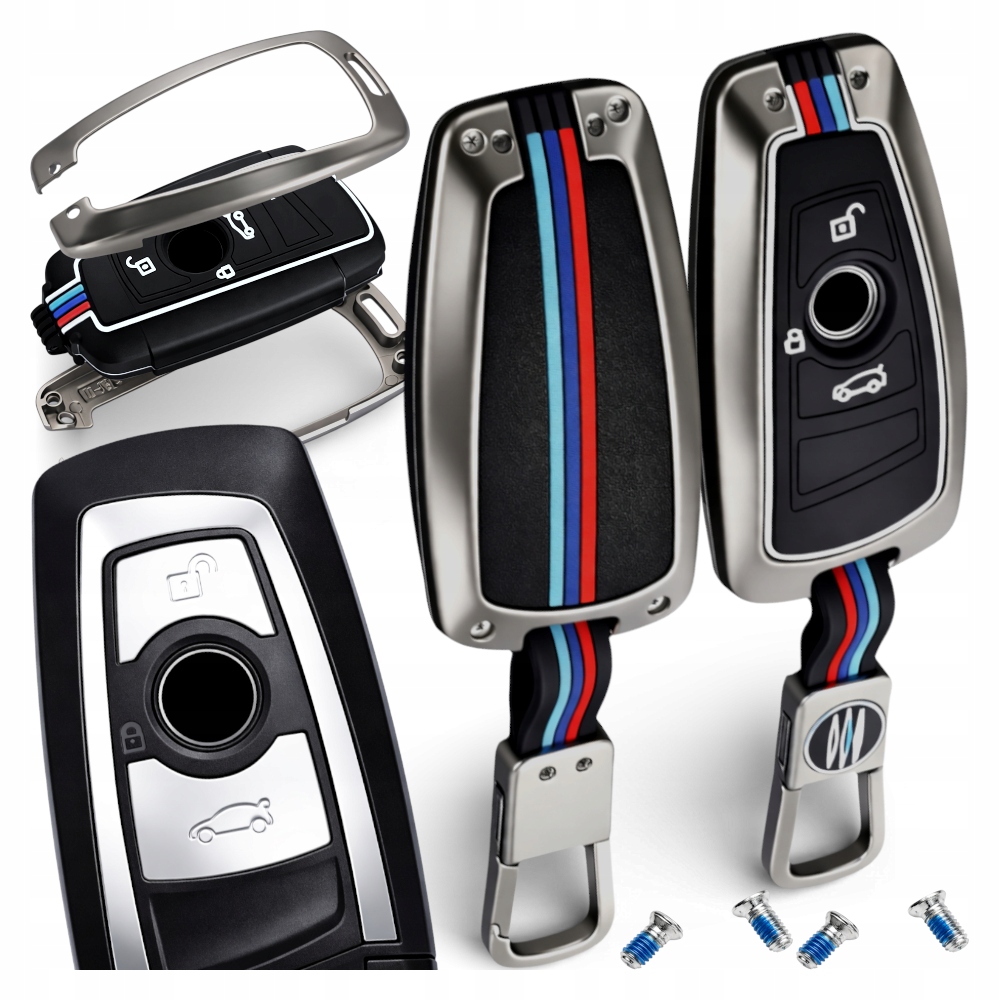Etui pokrowiec case na kluczyk klucz Bmw F20 F30 F31 F10 I Inne 3 Przyciski
