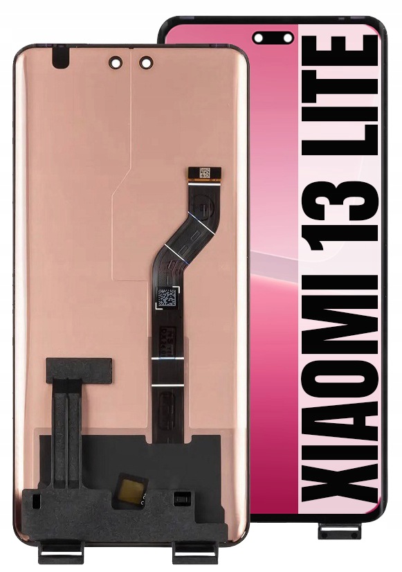 Displej Pro Xiaomi 13 Lite Oled LCD Displej