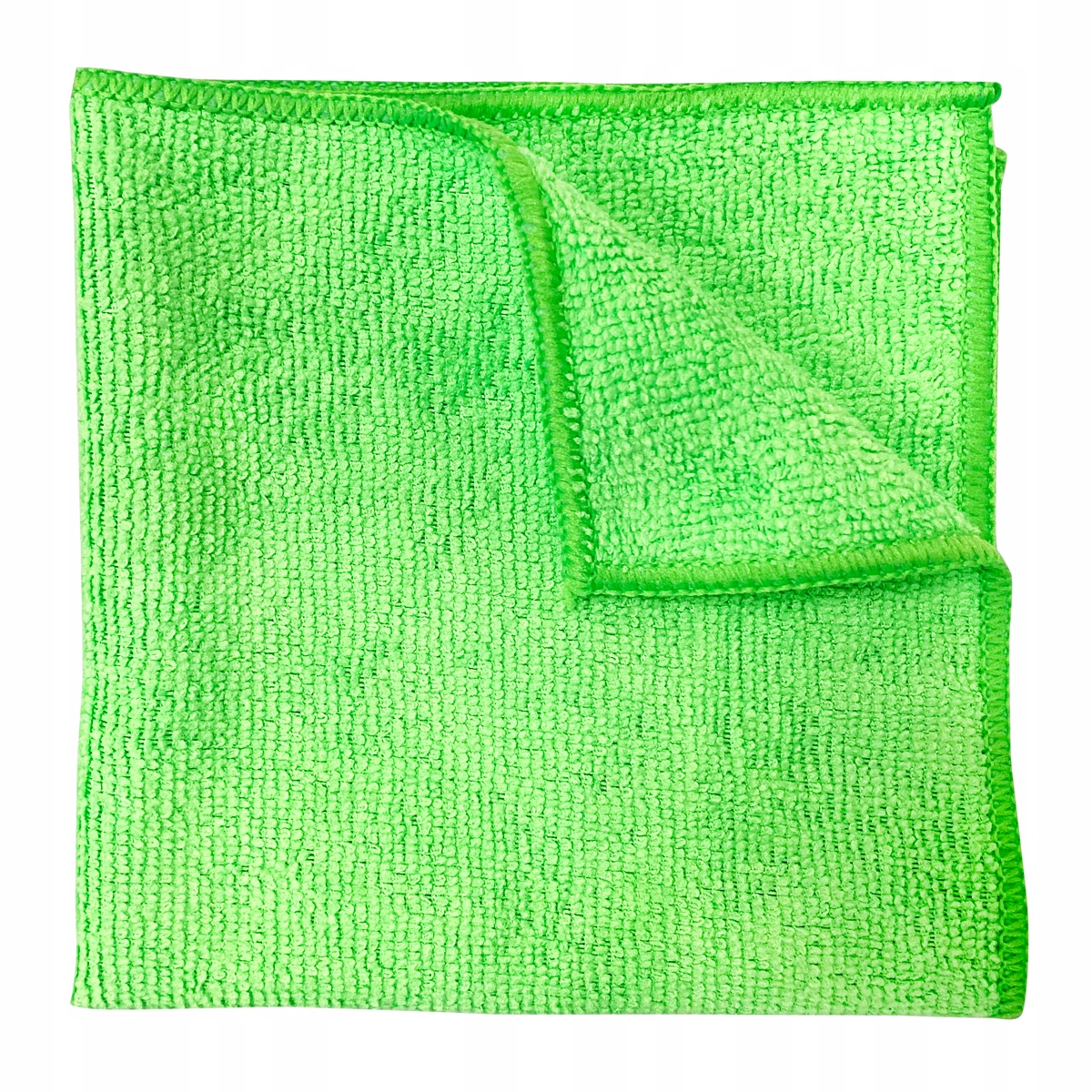 

Mikrofibra Ściereczka zielona 30x30cm grubsza