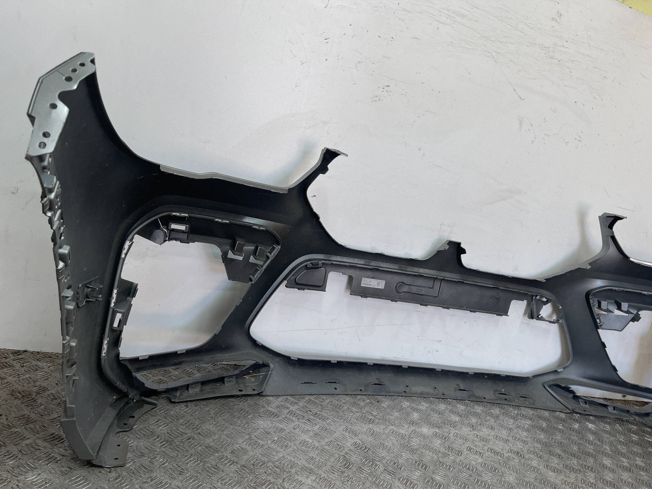 bumper front front BMW X6M G06 F96 8075173