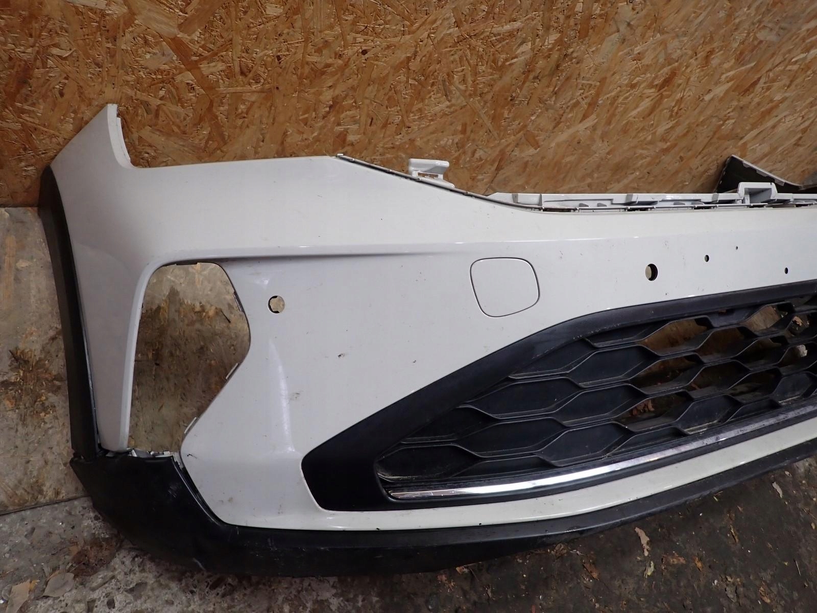 bumper front front VW VOLKSWAGEN TAIGO CS1 2G7 2021- 2G7807221C