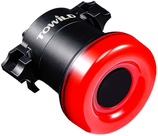 Tylna lampa rowerowa Towild TL02 lampka do roweru światło oświetlenie