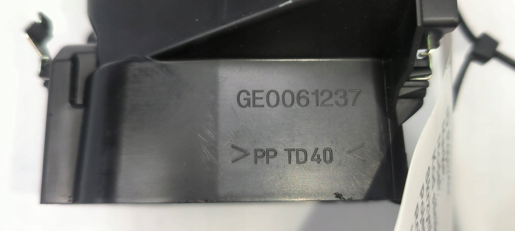 grid air conditioning devices 687508261R RENAULT TRAFIC III LIFT