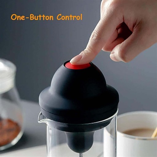 ELECTRIC MILK FROTHER MUG Model KS-EMF-002