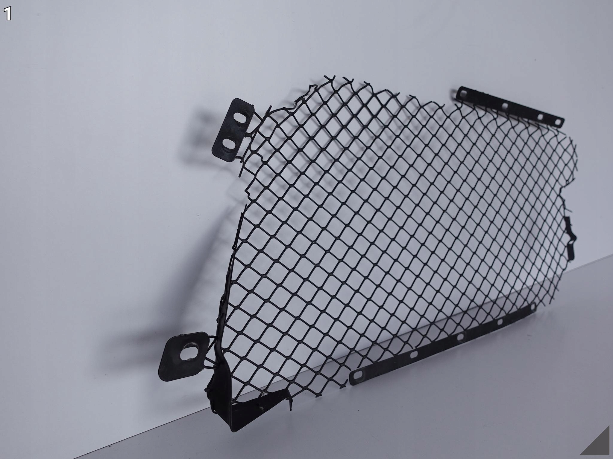 FERRARI 488 SPIDER GTB bumper grid net left
