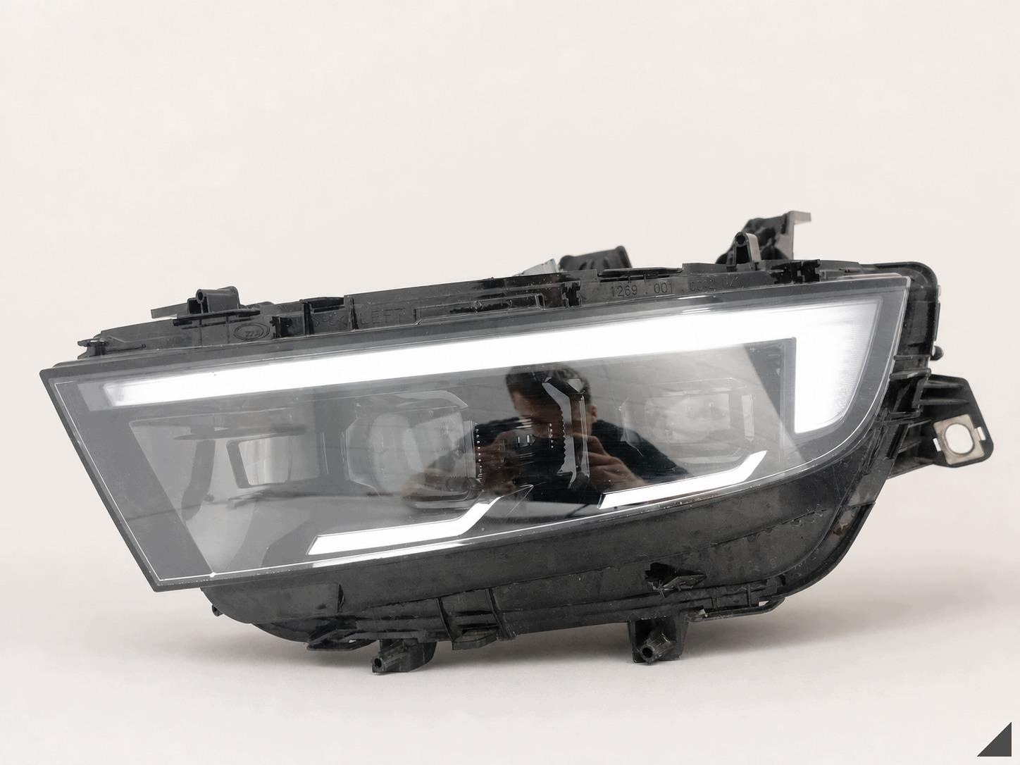 OPEL ASTRA L VI (6 GENERACJA) 21-24 light PIXEL ILUX FULL LED left front