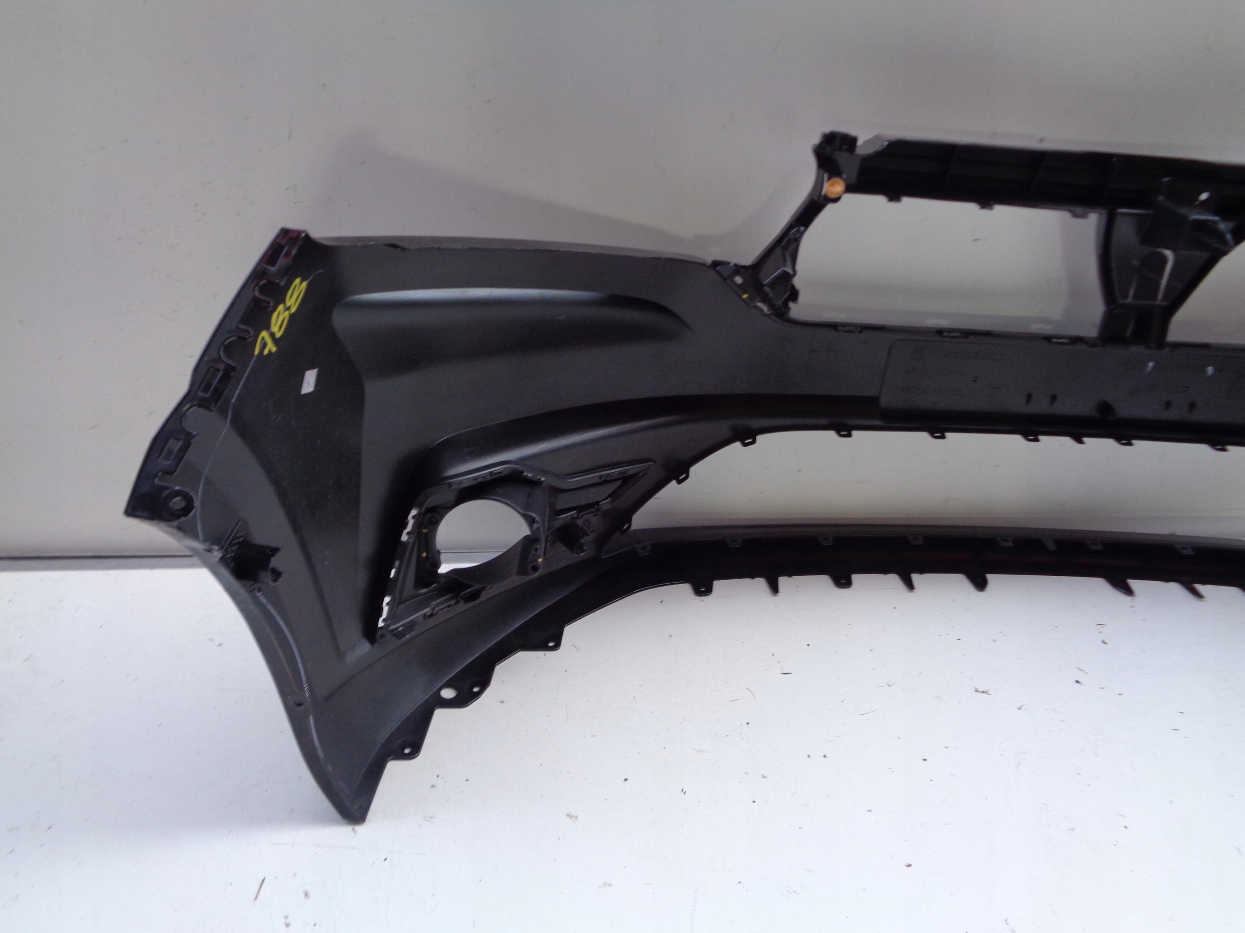front bumper DACIA SANDERO III 20- NR 26726