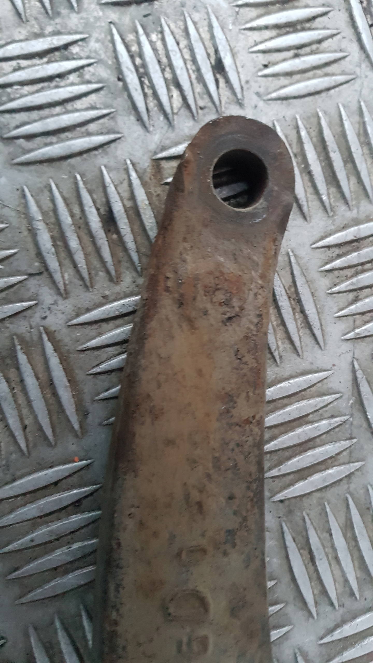 CITROEN C4 and PICASSO arm left right front