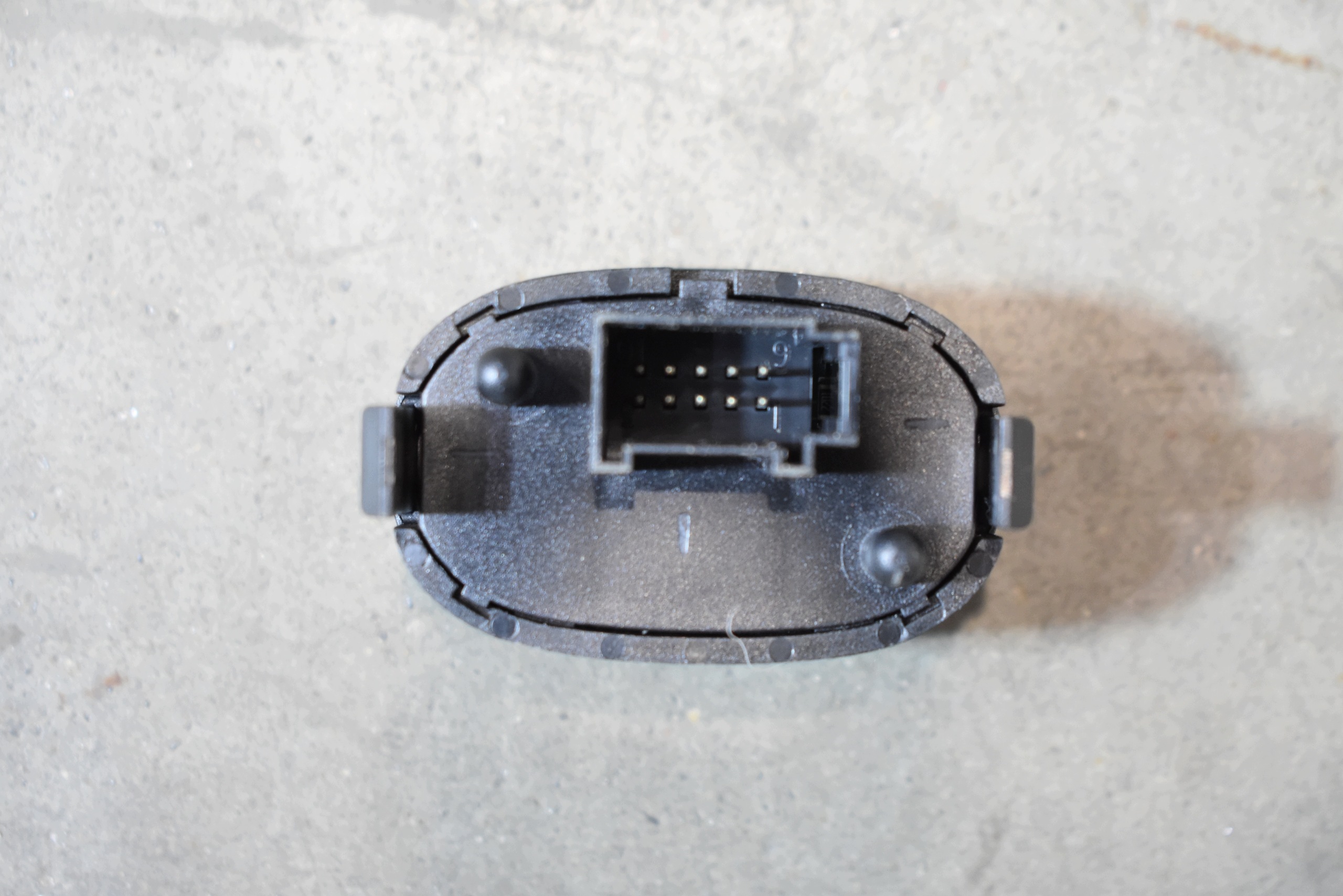 IDEALNY PANEL switch BENTLEY FLYING SPUR GT GTC 1