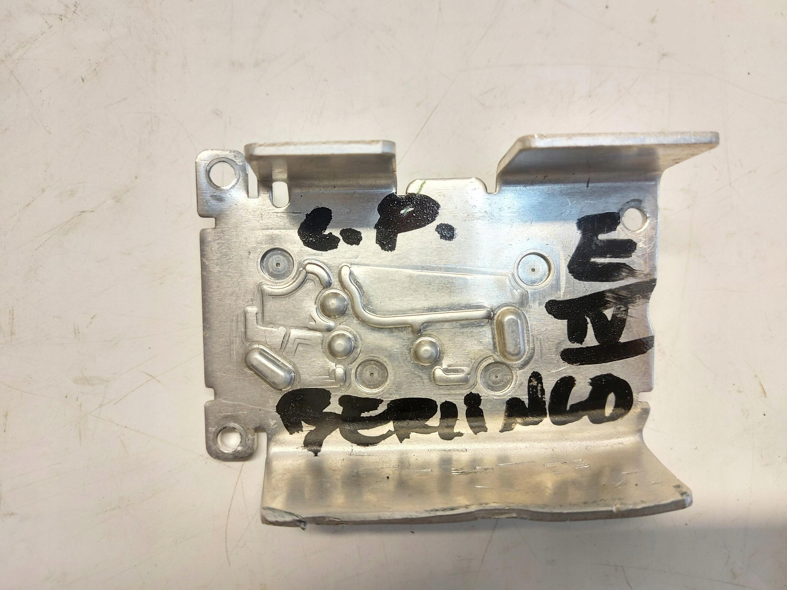 Citroen E-Berlingo IV module lights LED left BA29724-B