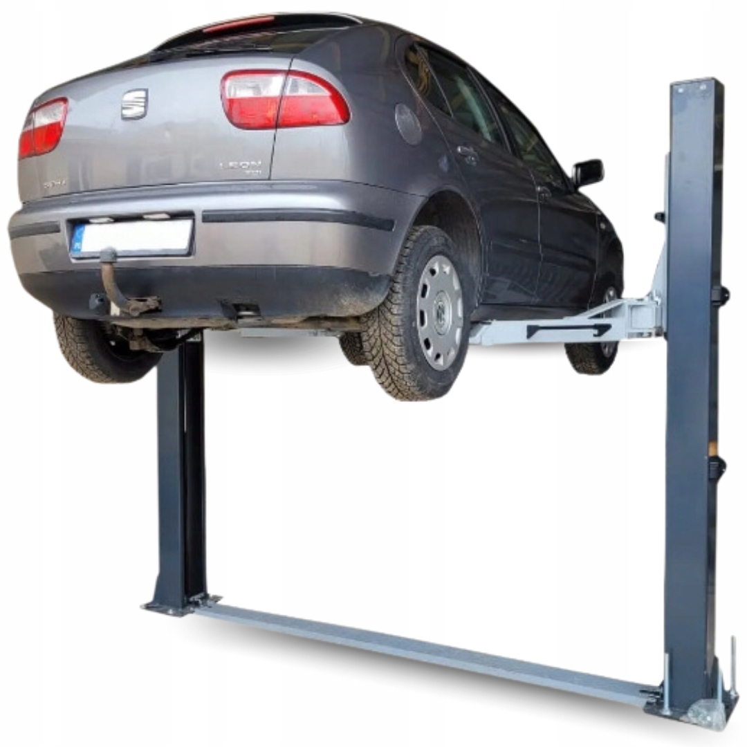 Podnośnik dwukolumnowy GRUBBER 4T HIT! EAN (GTIN) 5904954680231