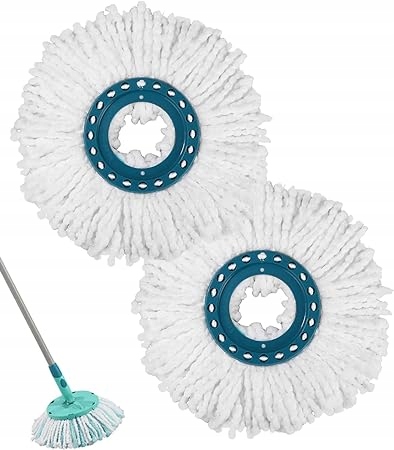 Levně Rotační kartáč na mop Leifheit Clean Twist, Clean Twist-Ergo a Combi 2x