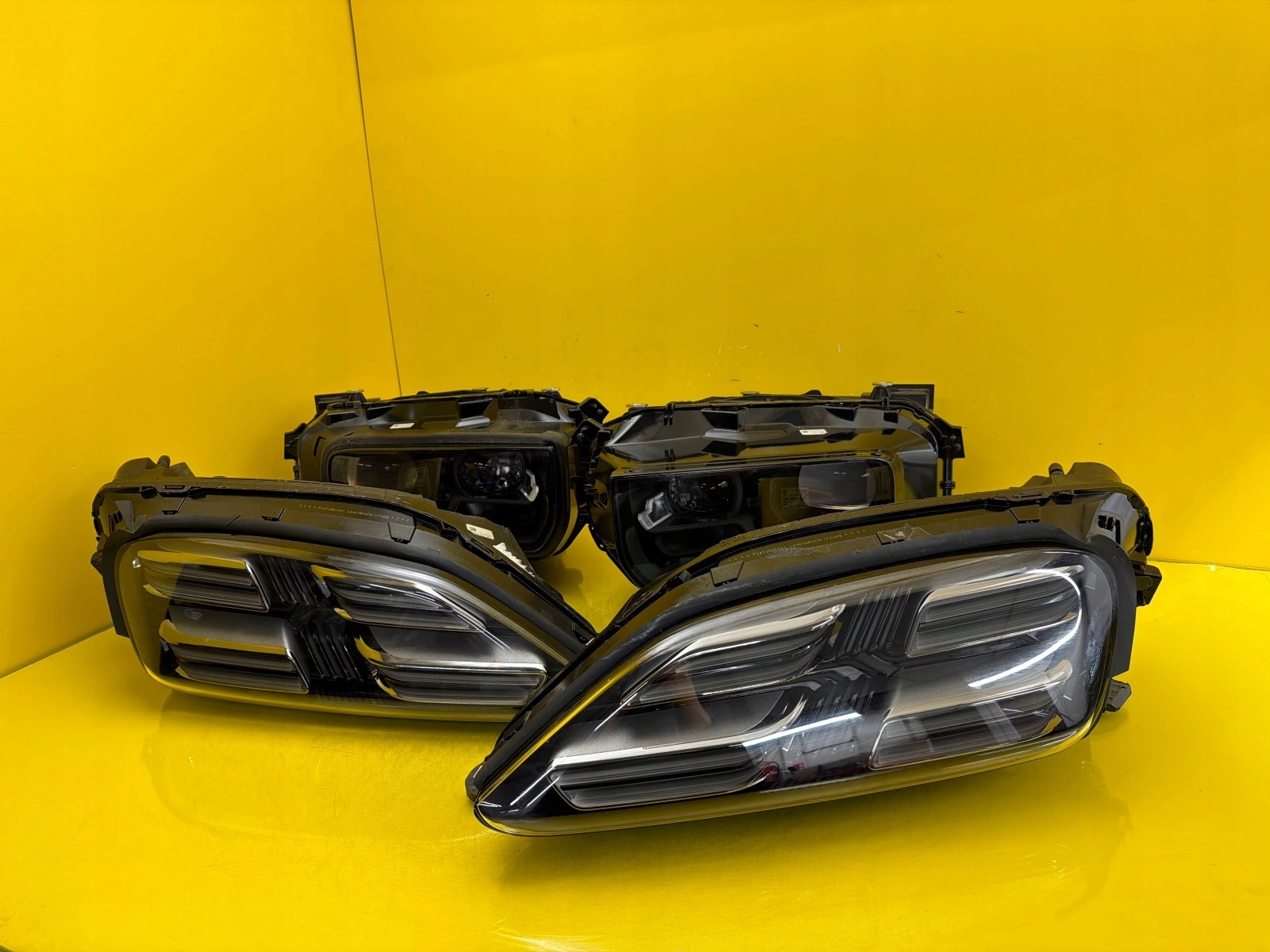 Komplet lichte links rechts Porsche Macan 95C 2024 PDLS+ LED