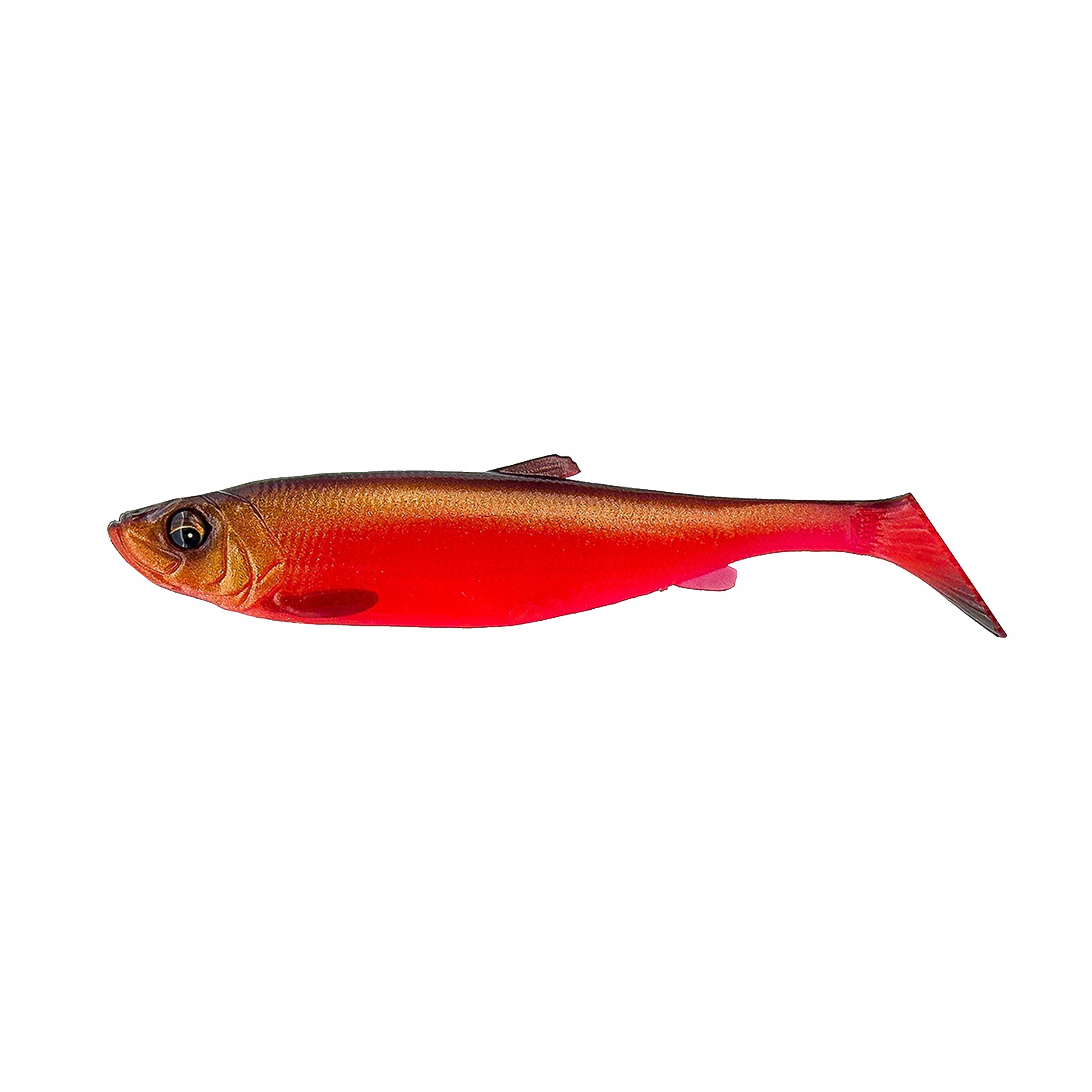 Przynęta śledź Savage Gear 3D Herring Shad 9cm 5g black red 1szt.