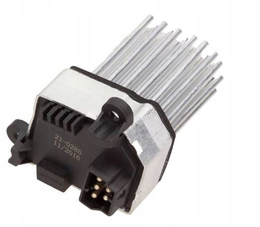 2008KST-1 - Резистор вентилятора BMW 3 E46 5 E39 X3 E83 X5 E53