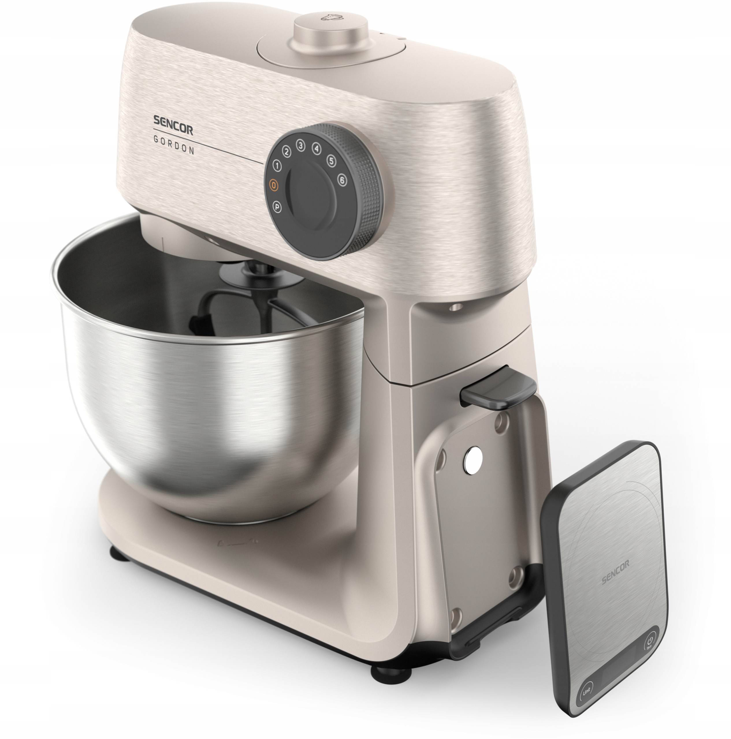 Kuchyňský robot Sencor Stm 7651WS Gordon