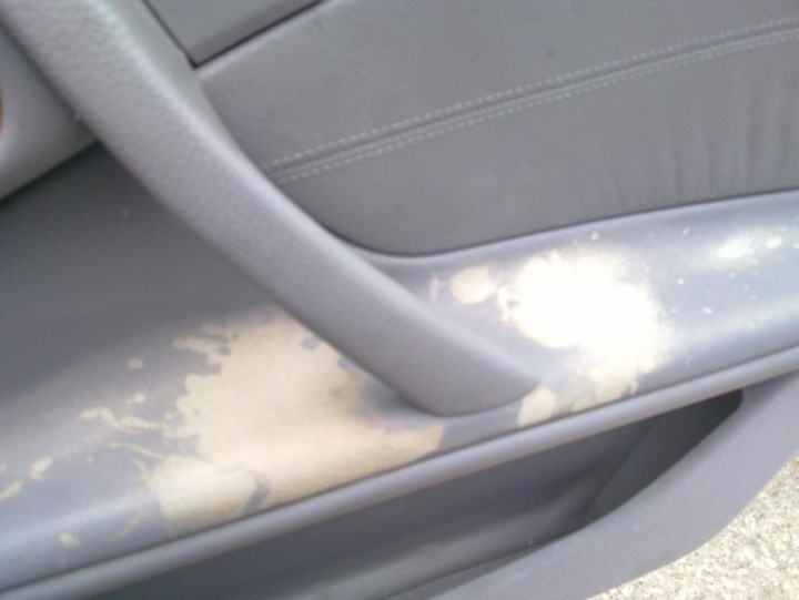 MASTON VINYL LAKIER DO PLASTIKÓW SKÓRY - CZARNY Rodzaj Renowacja skóry