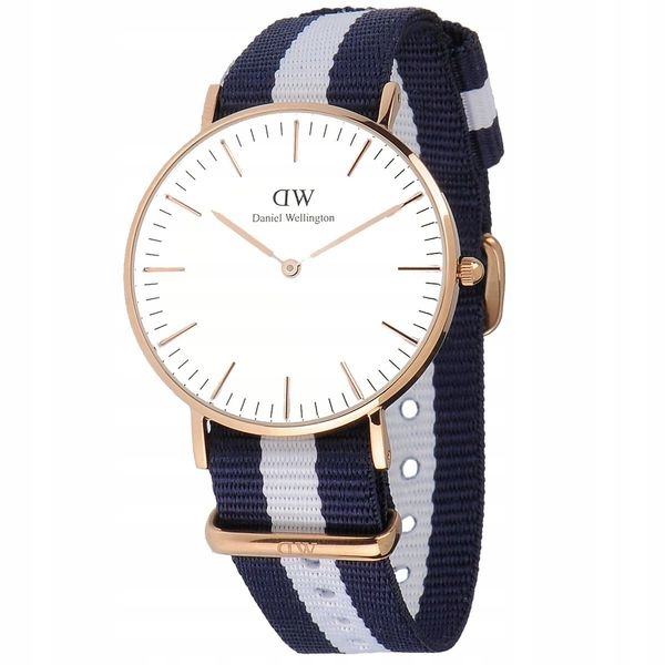 Pánské hodinky Daniel Wellington 0104DW 40mm